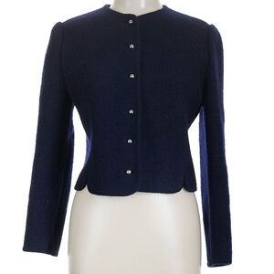 Women's Navy Blue Jacket